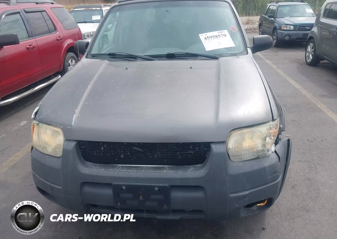 2003 Ford Escape Xlt VIN:1FMCU93193KB54771 - 6