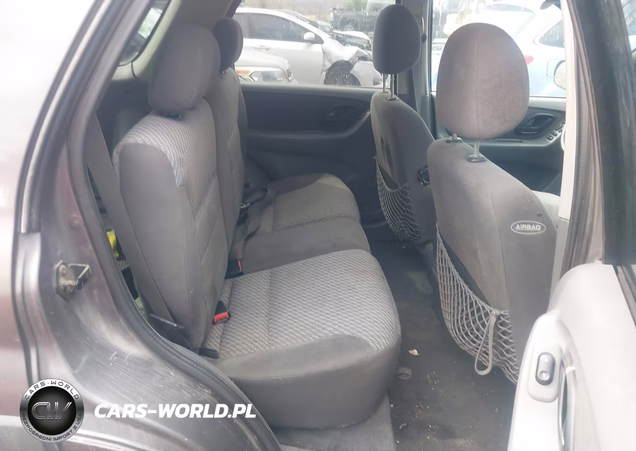 2003 Ford Escape Xlt VIN:1FMCU93193KB54771 - 8