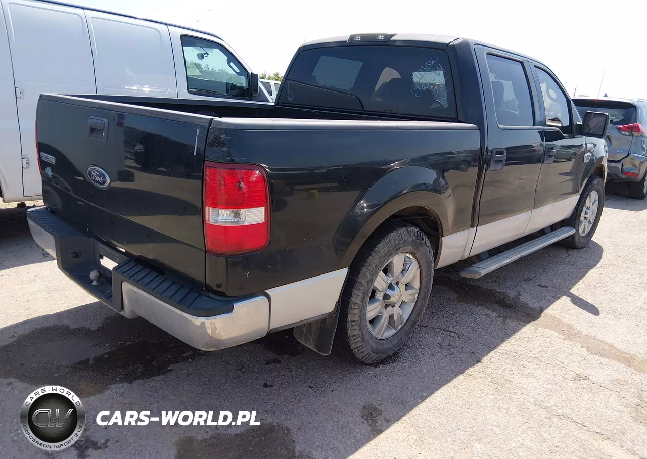 2005 Ford F-150 Xlt VIN:1FTRW12WX5FB62364 - 4