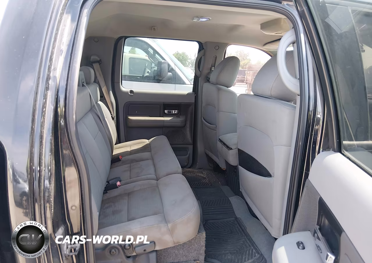 2005 Ford F-150 Xlt VIN:1FTRW12WX5FB62364 - 8