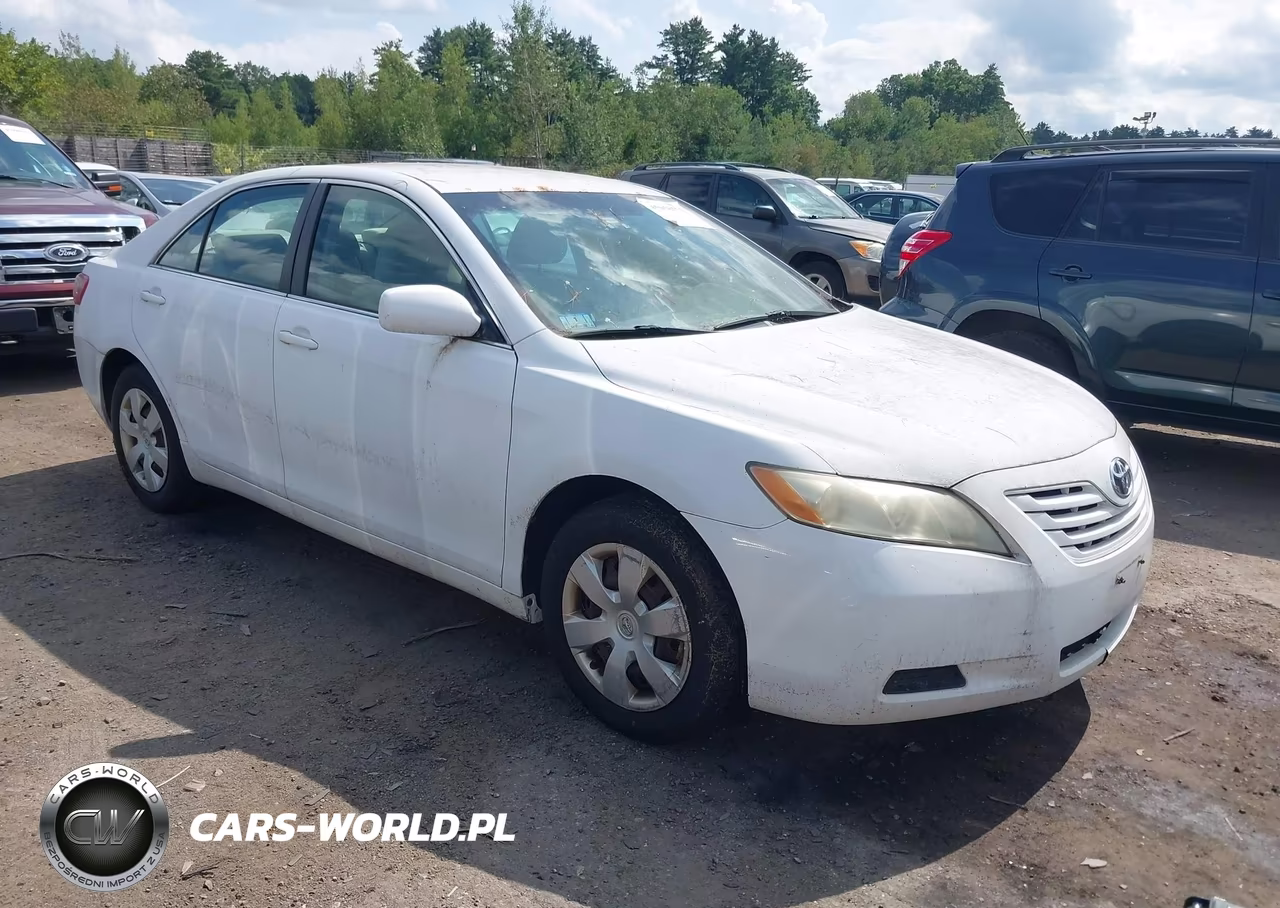 2009 Toyota Camry Le – zdjęcie 1 z 11
