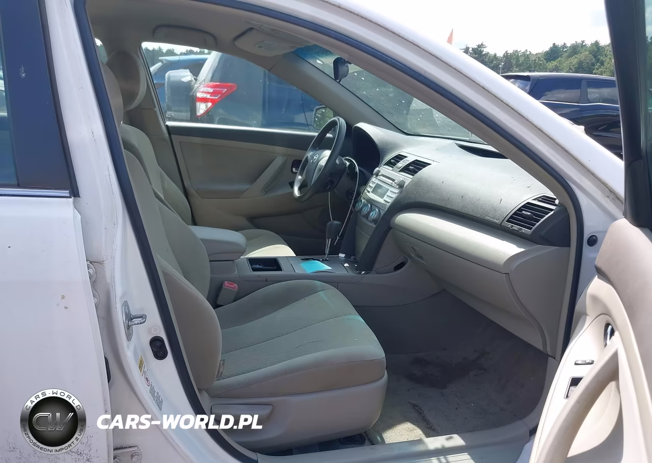 2009 Toyota Camry Le VIN:4T4BE46K39R059111 - 5