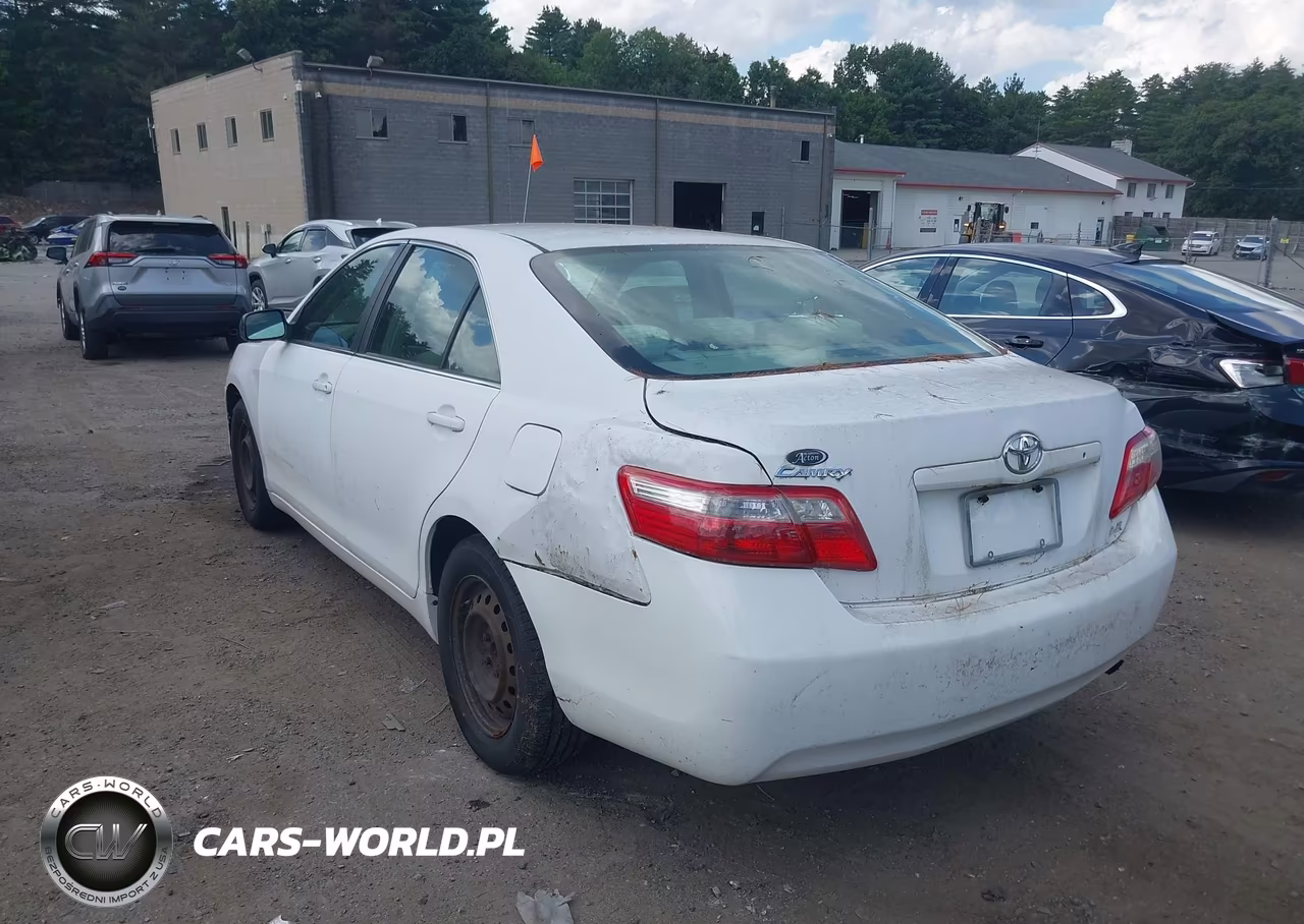 2009 Toyota Camry Le VIN:4T4BE46K39R059111 - 6