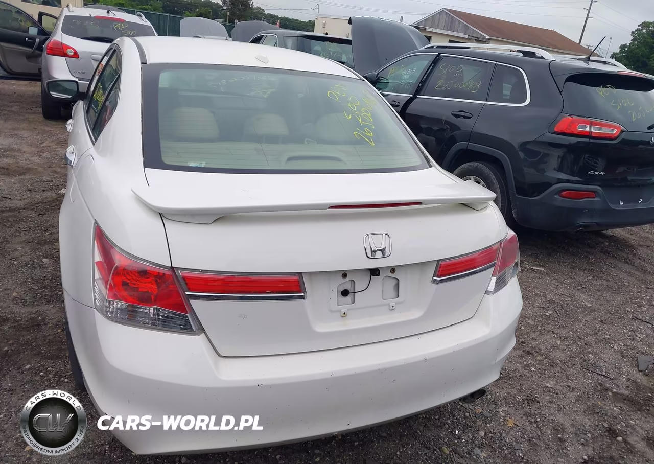 2011 Honda Accord 2.4 Ex-L VIN:1HGCP2F8XBA009465 - 15