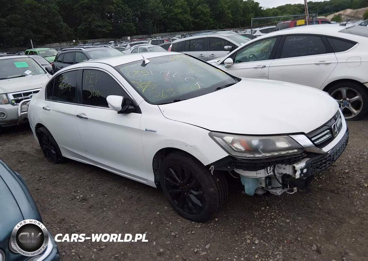 2014 Honda Accord Hybrid