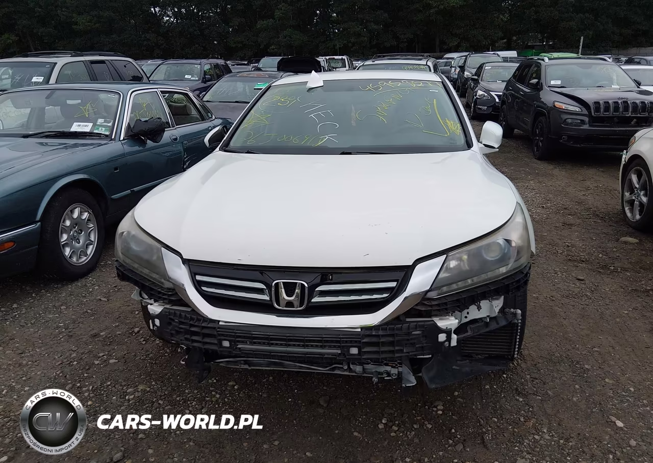 2014 Honda Accord Hybrid VIN:1HGCR6F32EA002715 - 11