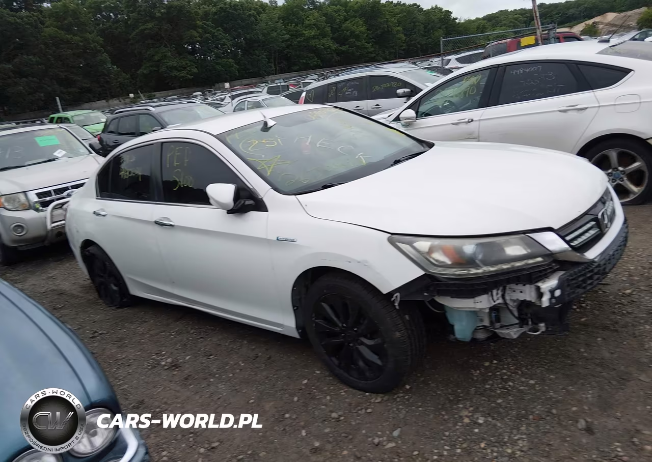 2014 Honda Accord Hybrid VIN:1HGCR6F32EA002715 - 12