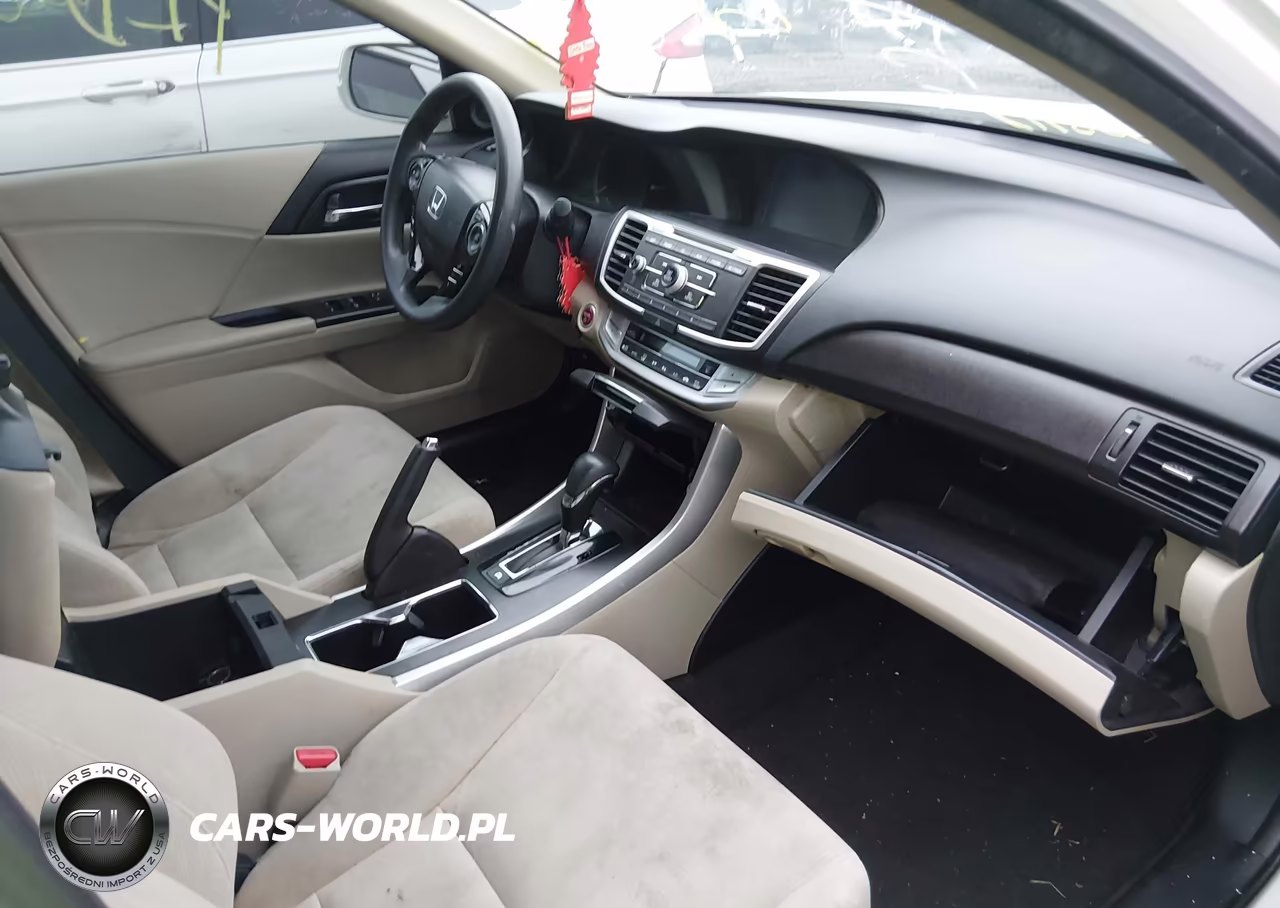 2014 Honda Accord Hybrid VIN:1HGCR6F32EA002715 - 5
