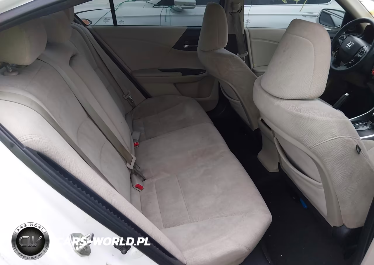 2014 Honda Accord Hybrid VIN:1HGCR6F32EA002715 - 8