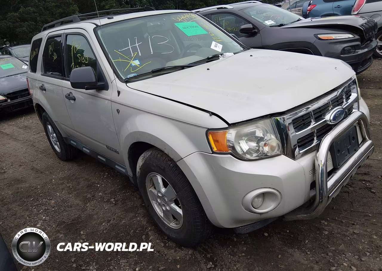 2008 Ford Escape Xlt