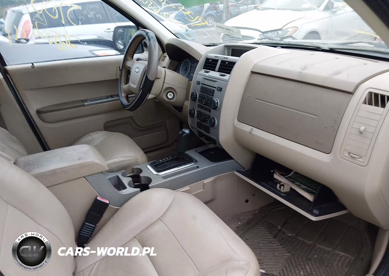 2008 Ford Escape Xlt VIN:1FMCU93108KC67595 - 5
