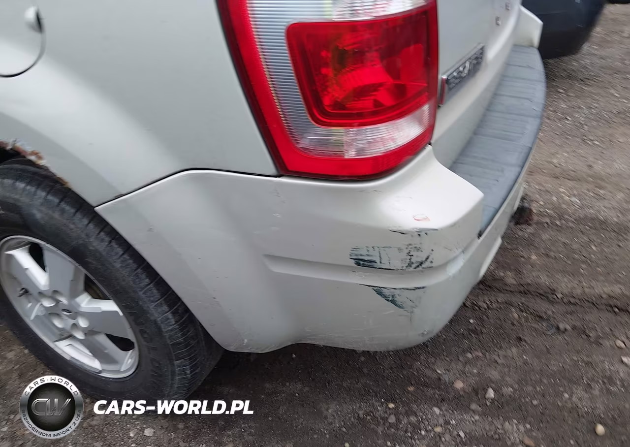2008 Ford Escape Xlt VIN:1FMCU93108KC67595 - 6