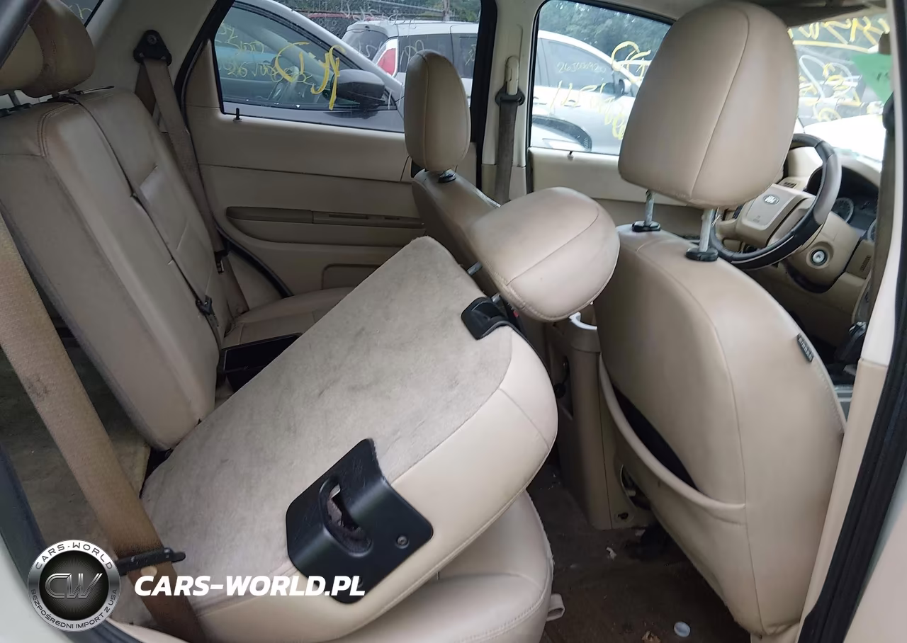 2008 Ford Escape Xlt VIN:1FMCU93108KC67595 - 8
