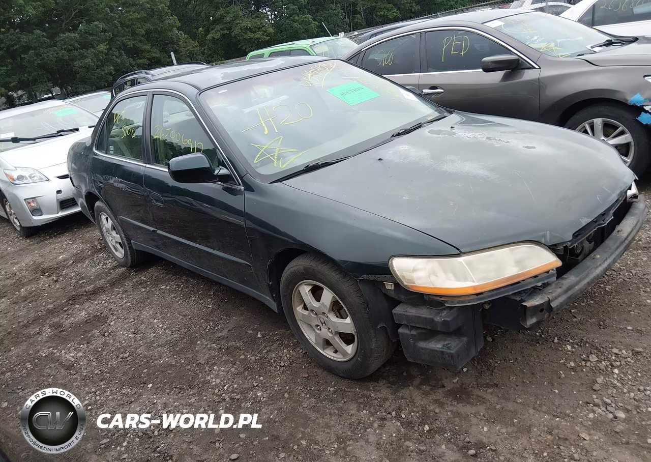 2000 Honda Accord 2.3 Se