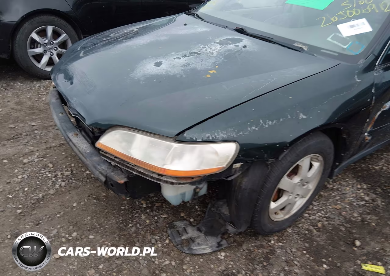 2000 Honda Accord 2.3 Se VIN:1HGCG6699YA134627 - 6