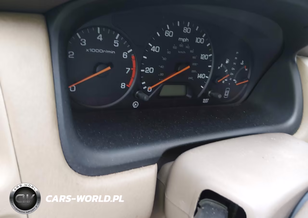 2000 Honda Accord 2.3 Se VIN:1HGCG6699YA134627 - 7