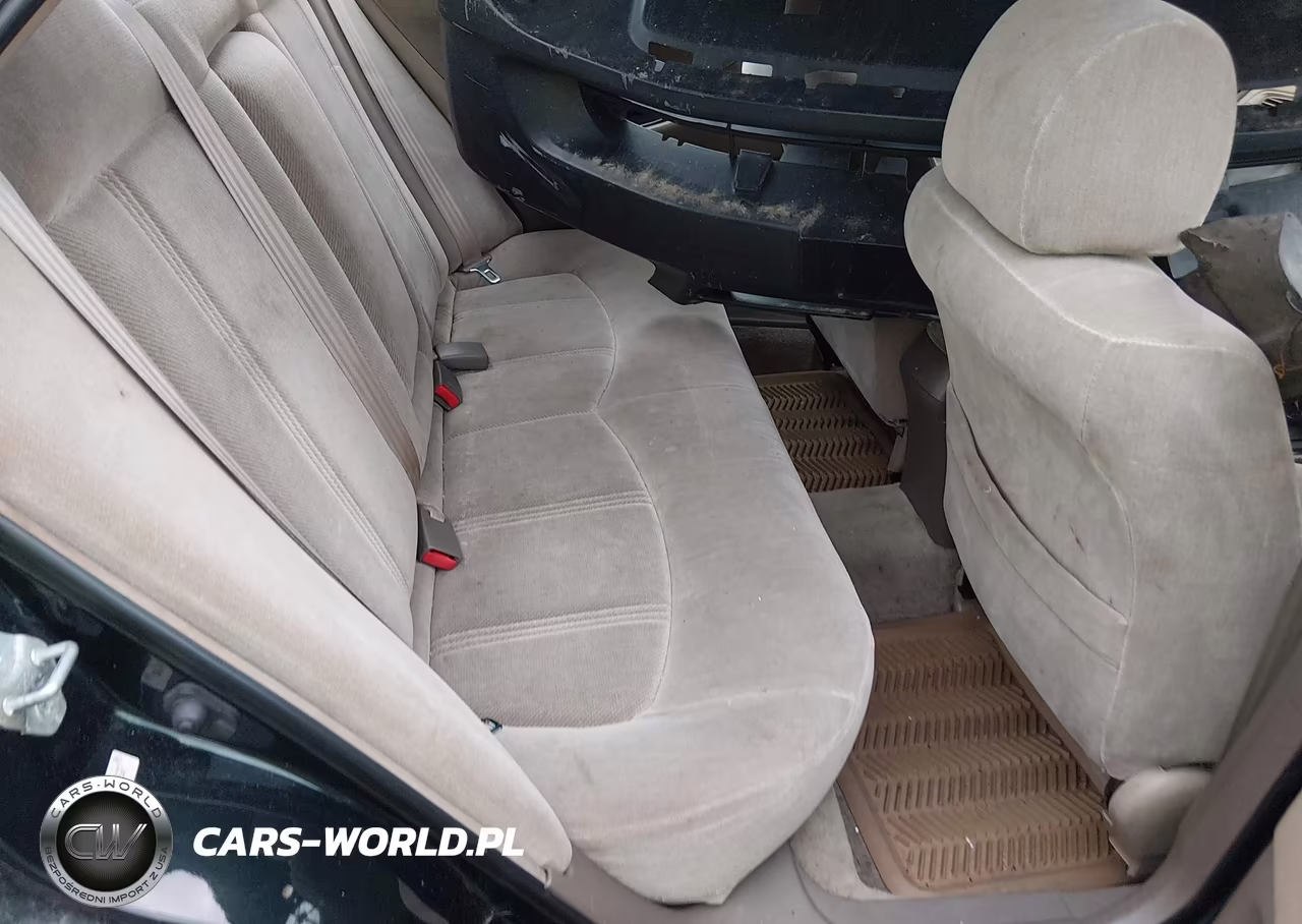 2000 Honda Accord 2.3 Se VIN:1HGCG6699YA134627 - 8