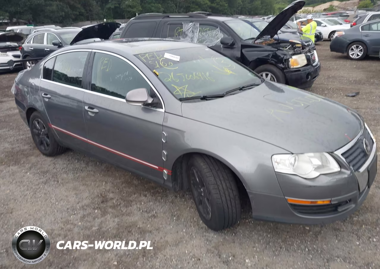2006 Volkswagen Passat 2.0T