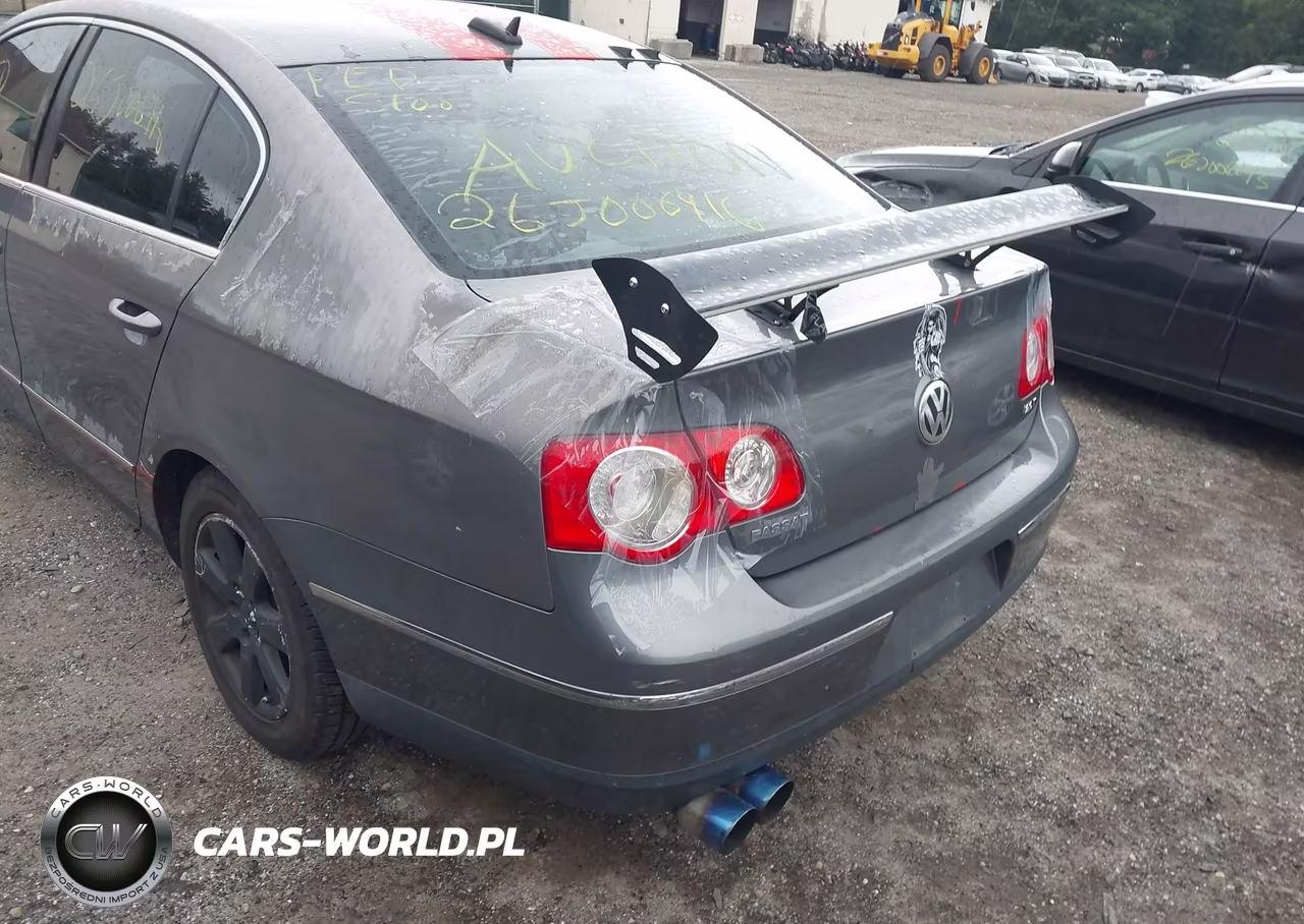 2006 Volkswagen Passat 2.0T VIN:WVWEK73C76P032717 - 6