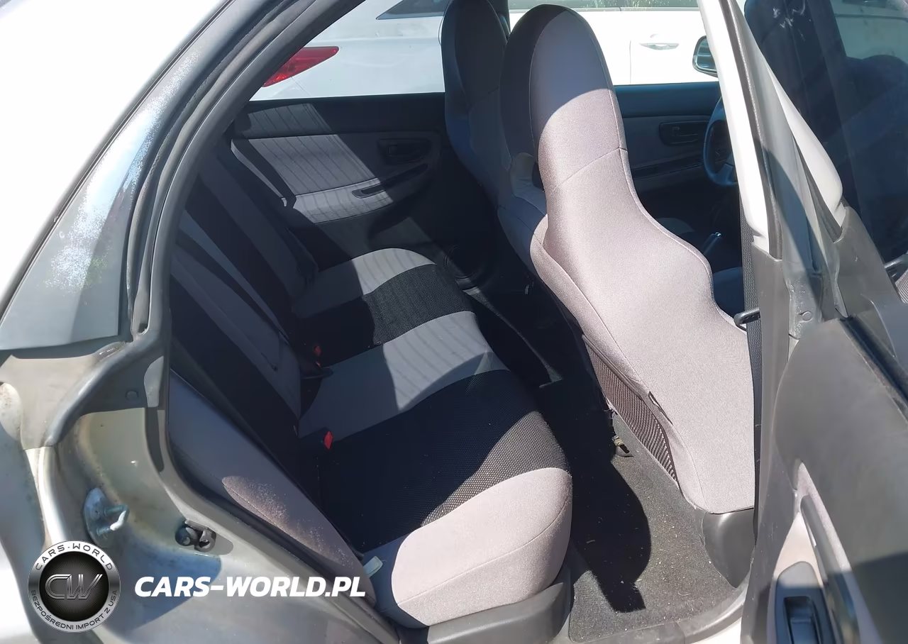 2006 Subaru Impreza 2.5I VIN:JF1GD67686G508528 - 8