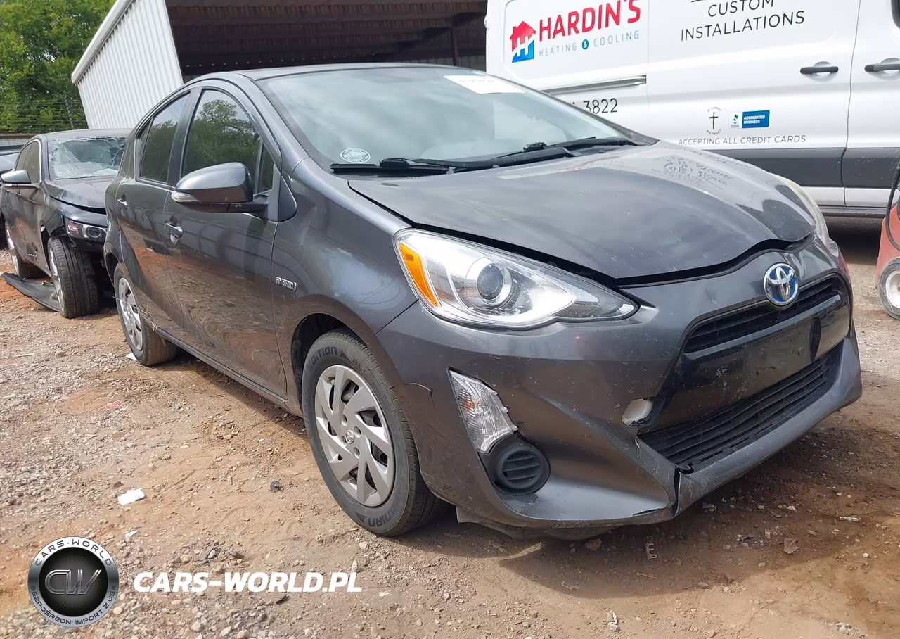 2015 Toyota Prius C Two – zdjęcie 1 z 16