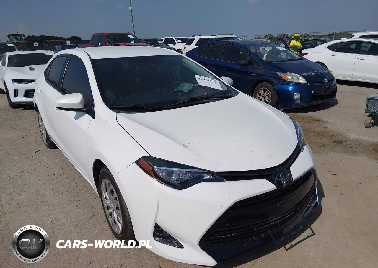 2019 Toyota Corolla Le – zdjęcie 1 z 16