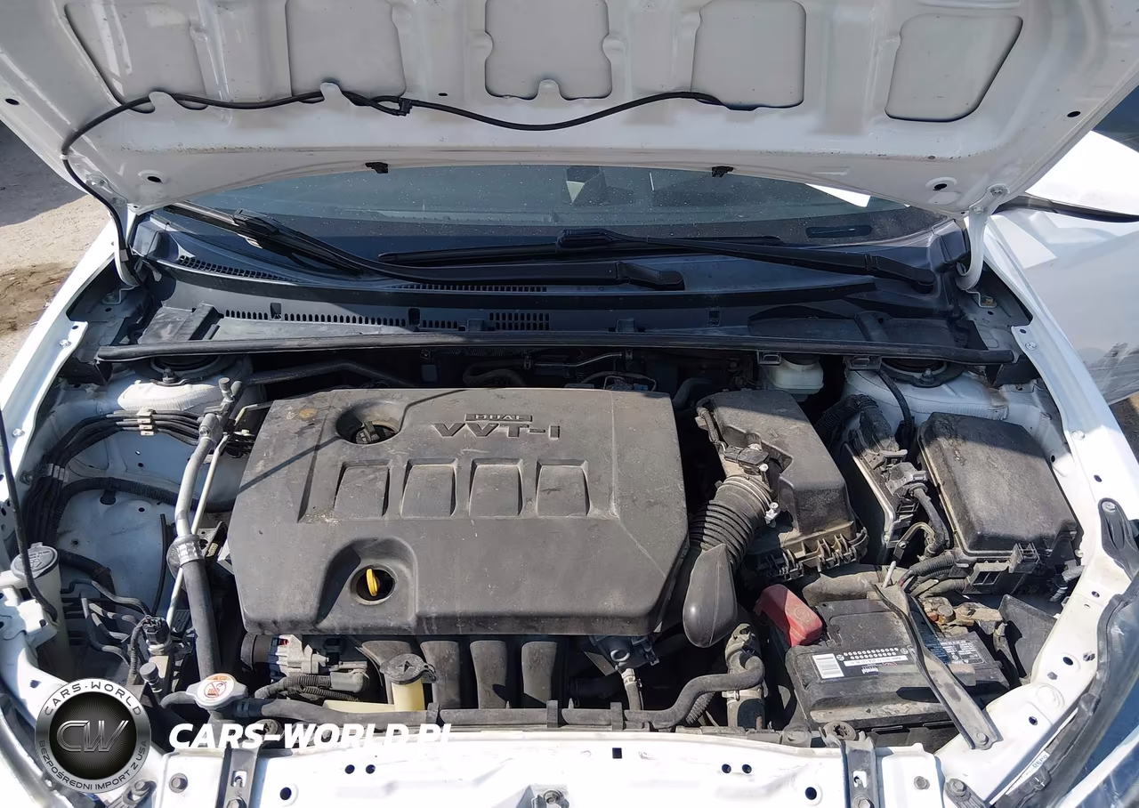 2019 Toyota Corolla Le VIN:5YFBURHE8KP903703 - 10