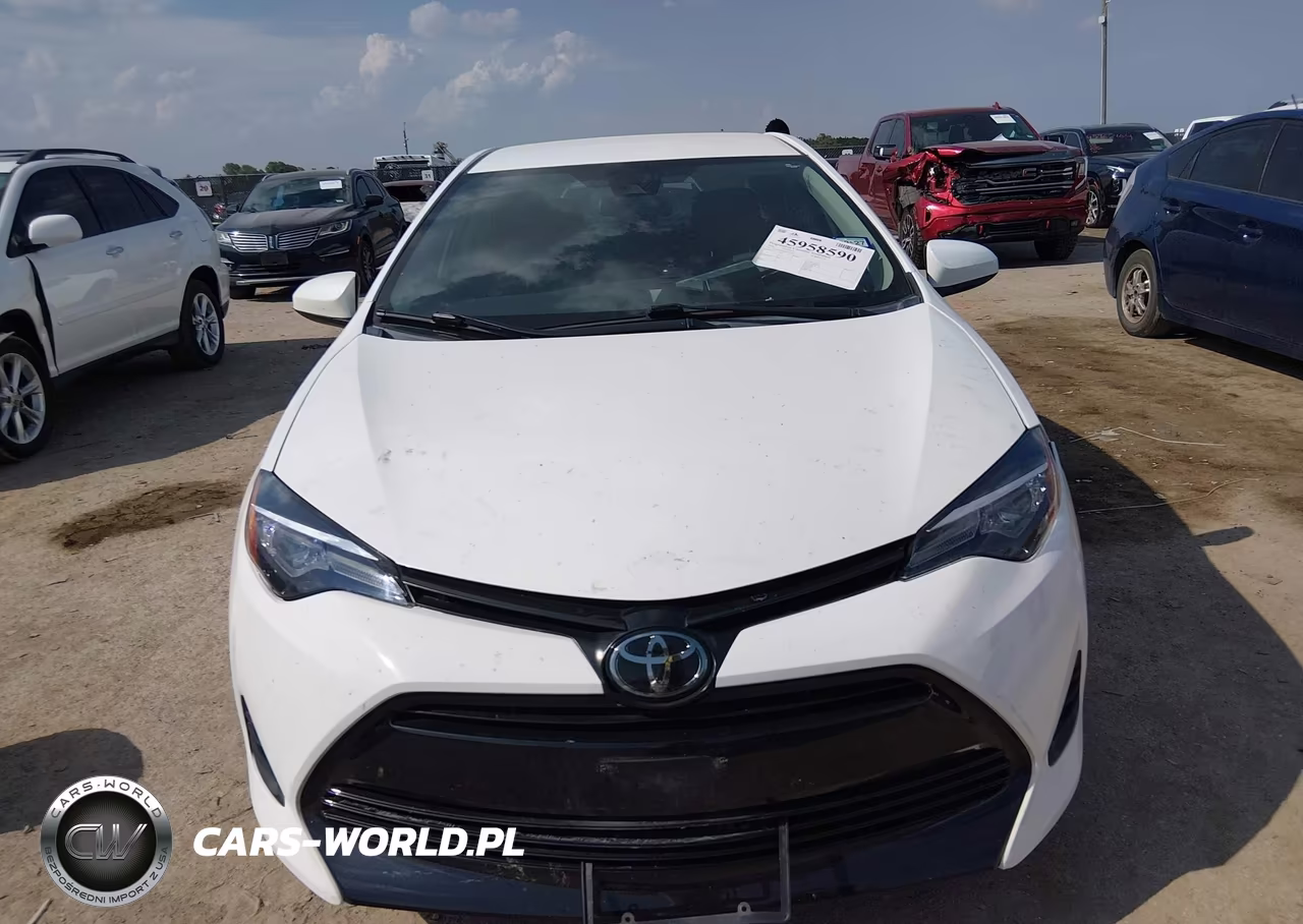 2019 Toyota Corolla Le VIN:5YFBURHE8KP903703 - 12