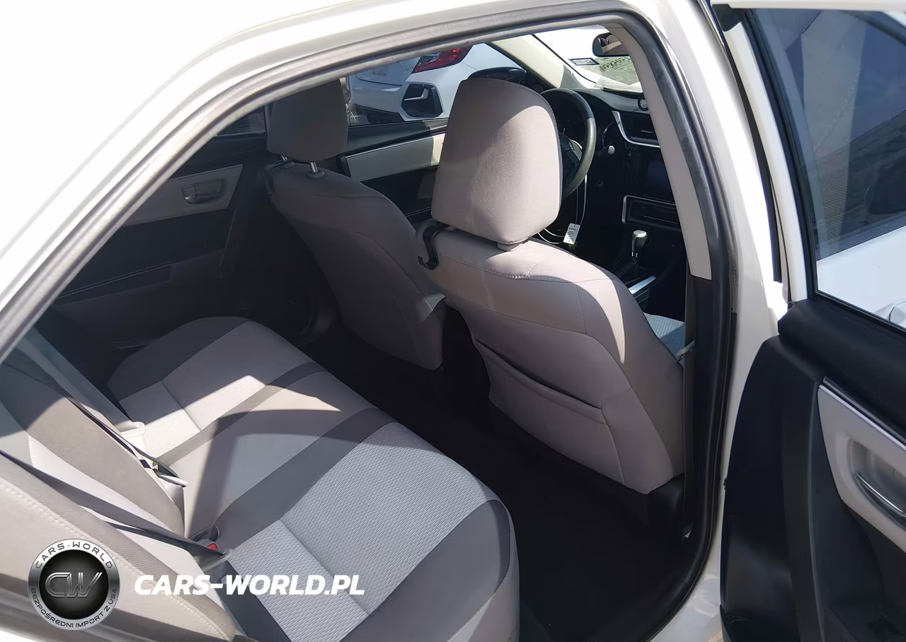 2019 Toyota Corolla Le VIN:5YFBURHE8KP903703 - 8