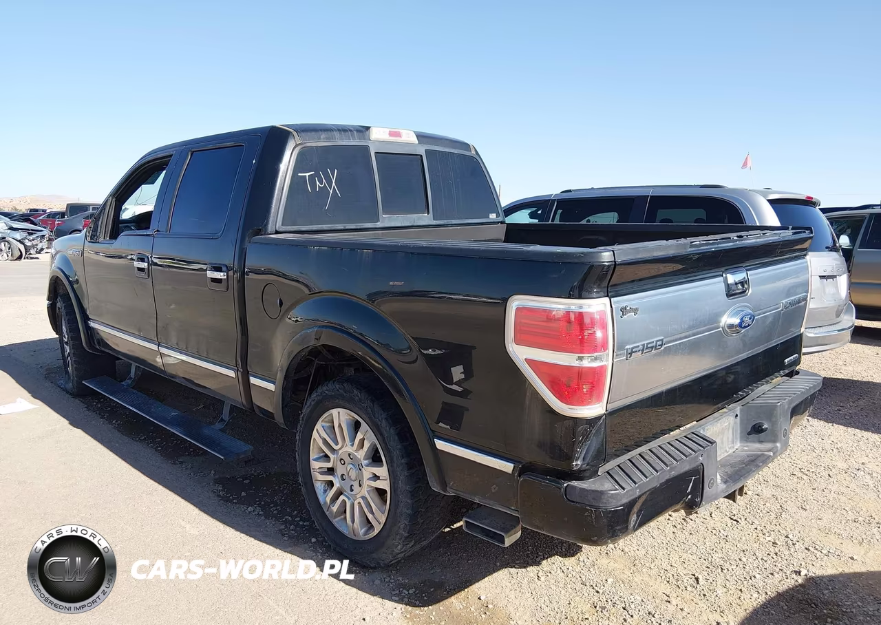 2013 Ford F-150 Platinum VIN:1FTFW1CF3DFD17661 - 14