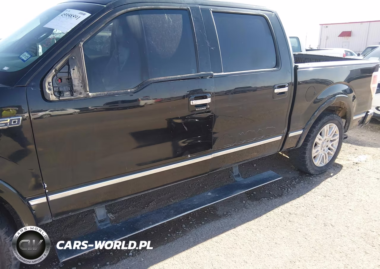 2013 Ford F-150 Platinum VIN:1FTFW1CF3DFD17661 - 6