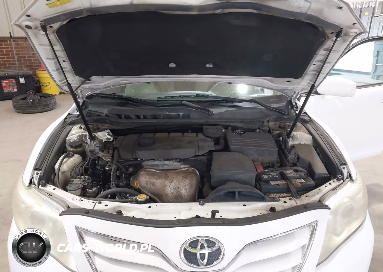 2011 Toyota Camry VIN:4T1BF3EK0BU639439 - 10