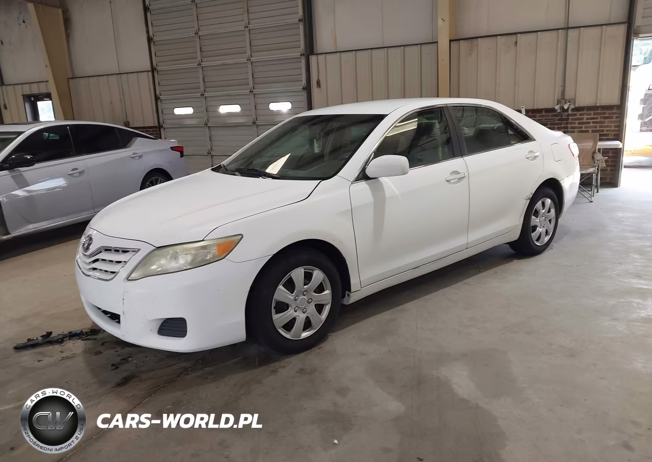 2011 Toyota Camry VIN:4T1BF3EK0BU639439 - 2