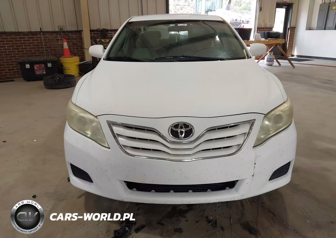 2011 Toyota Camry VIN:4T1BF3EK0BU639439 - 6
