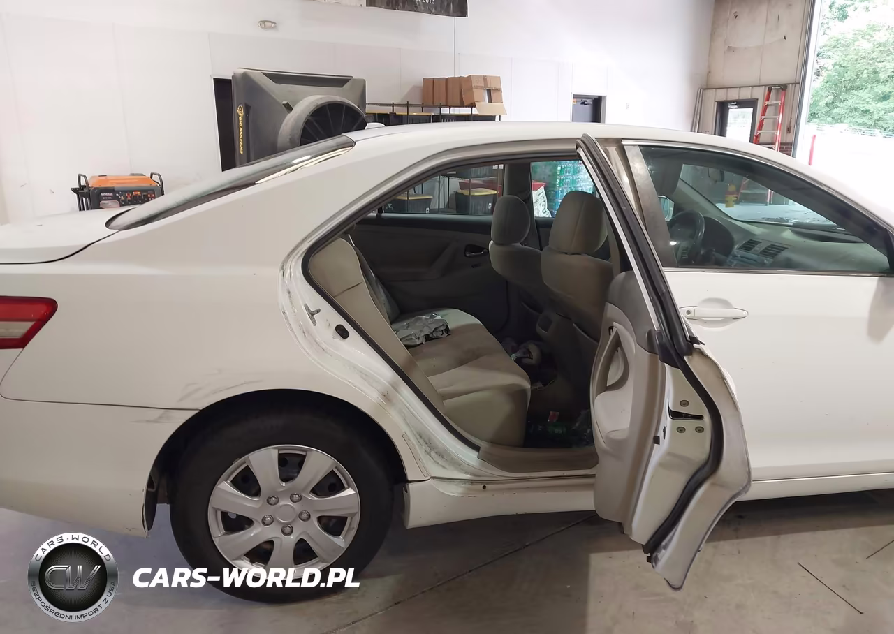 2011 Toyota Camry VIN:4T1BF3EK0BU639439 - 8