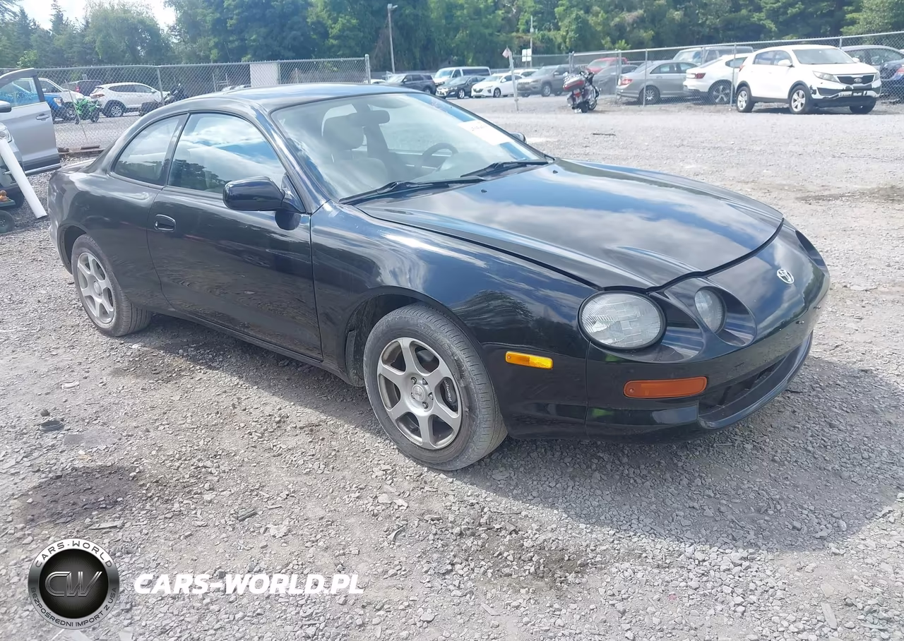 1994 Toyota Celica St
