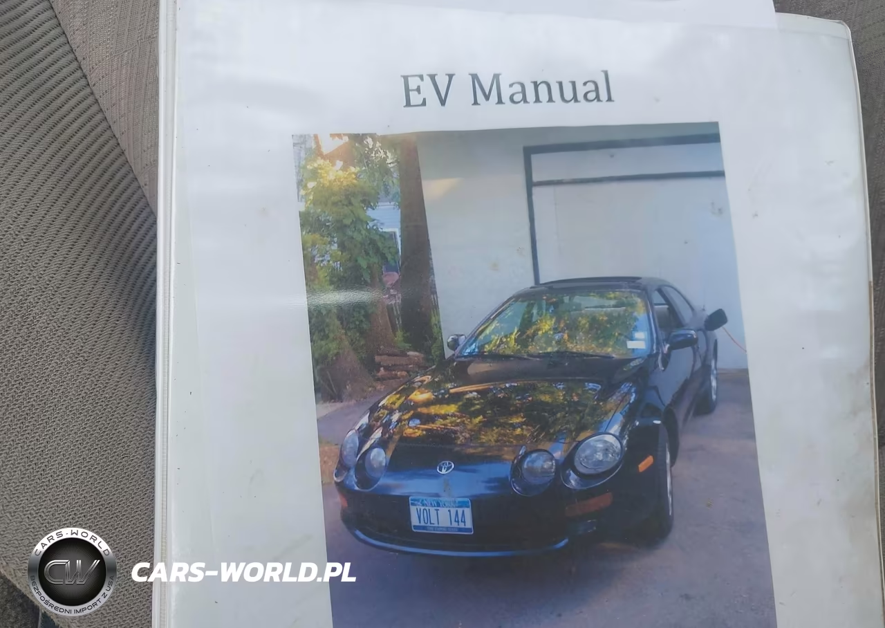 1994 Toyota Celica St VIN:JT2AT00F9R0029678 - 12