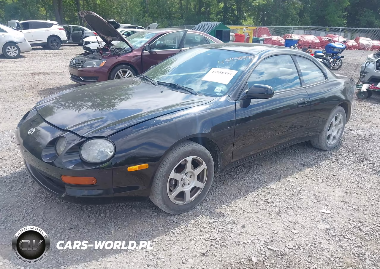 1994 Toyota Celica St VIN:JT2AT00F9R0029678 - 2