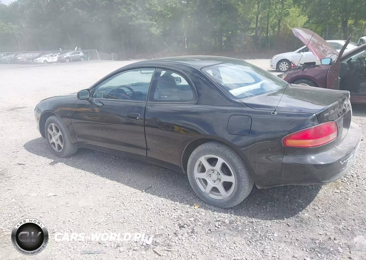 1994 Toyota Celica St VIN:JT2AT00F9R0029678 - 3