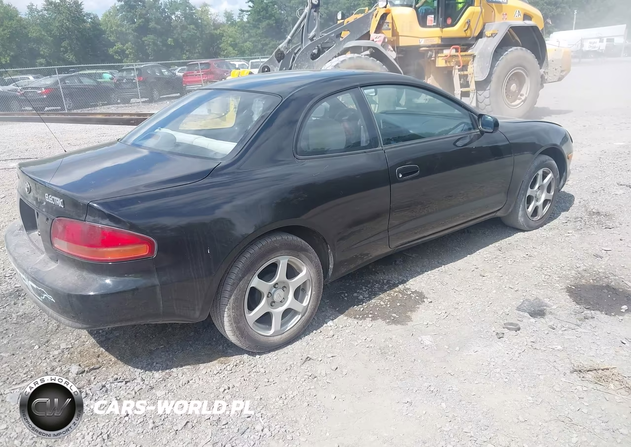 1994 Toyota Celica St VIN:JT2AT00F9R0029678 - 4
