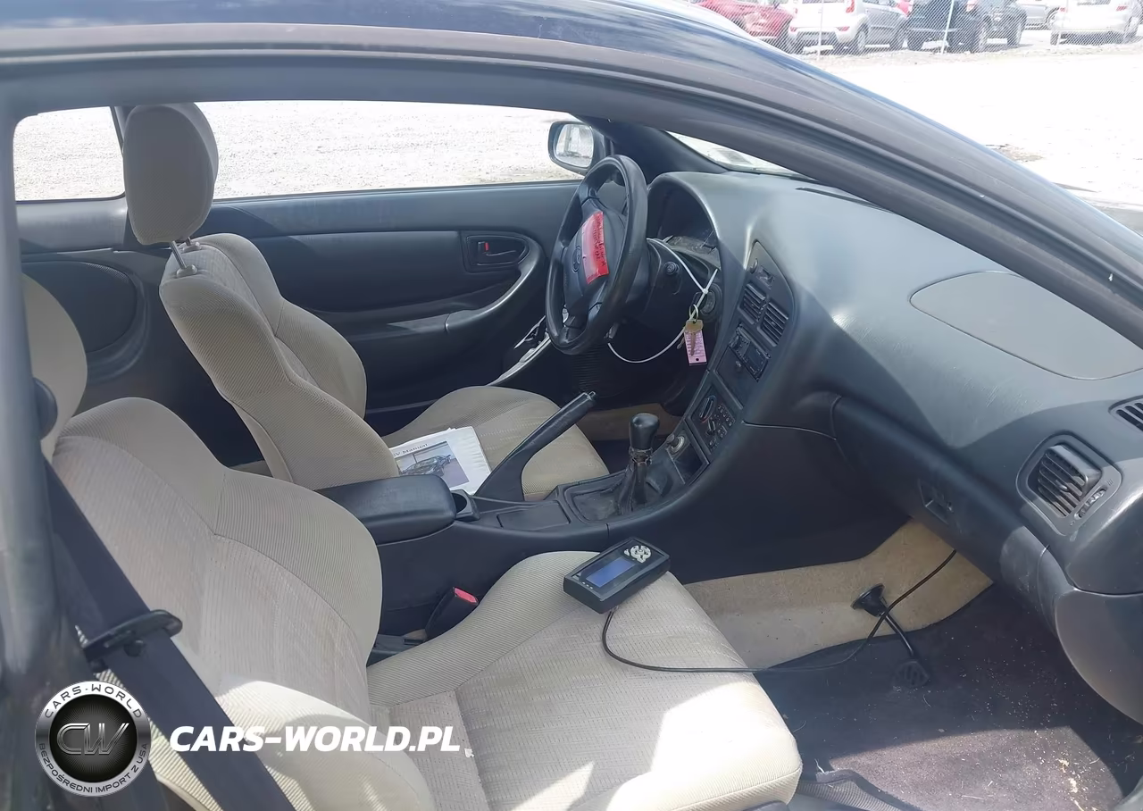 1994 Toyota Celica St VIN:JT2AT00F9R0029678 - 5