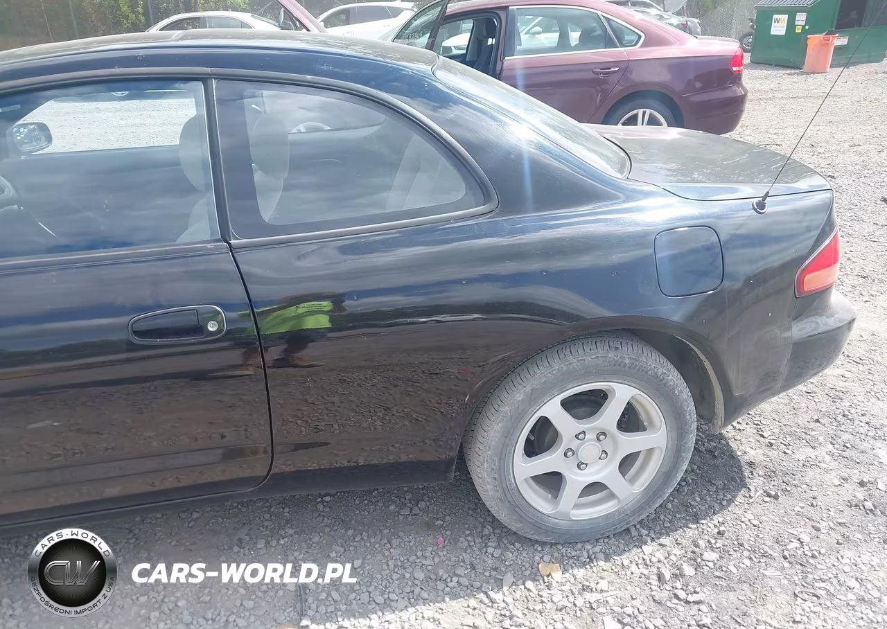1994 Toyota Celica St VIN:JT2AT00F9R0029678 - 6
