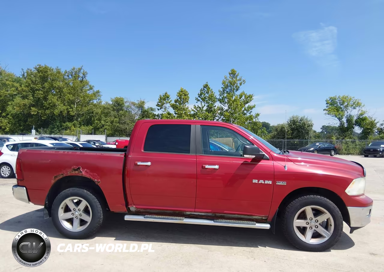 2010 Dodge Ram 1500 Slt-Sport-Trx VIN:1D7RV1CT6AS205533 - 13