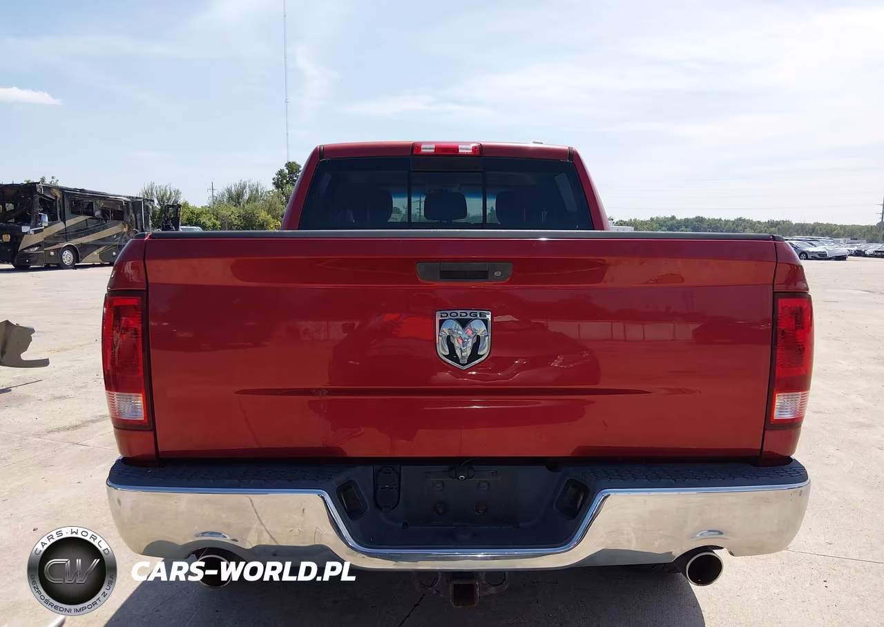 2010 Dodge Ram 1500 Slt-Sport-Trx VIN:1D7RV1CT6AS205533 - 16