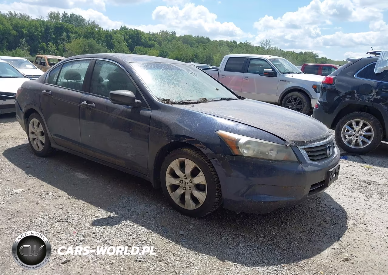 2009 Honda Accord 2.4 Ex
