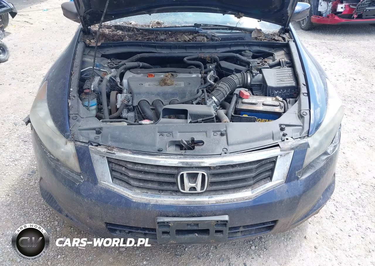 2009 Honda Accord 2.4 Ex VIN:1HGCP267X9A132331 - 10