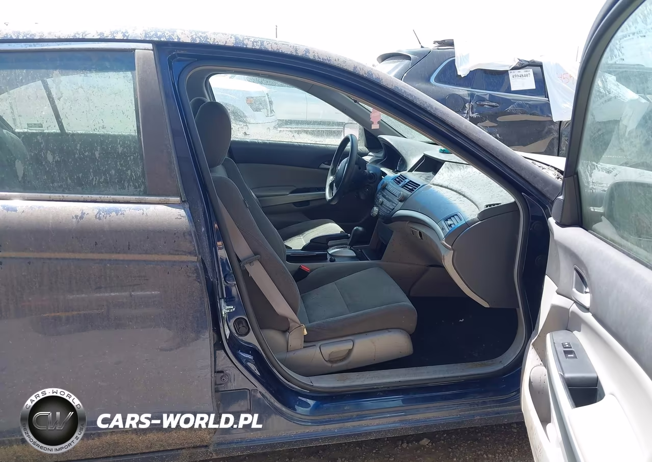 2009 Honda Accord 2.4 Ex VIN:1HGCP267X9A132331 - 5