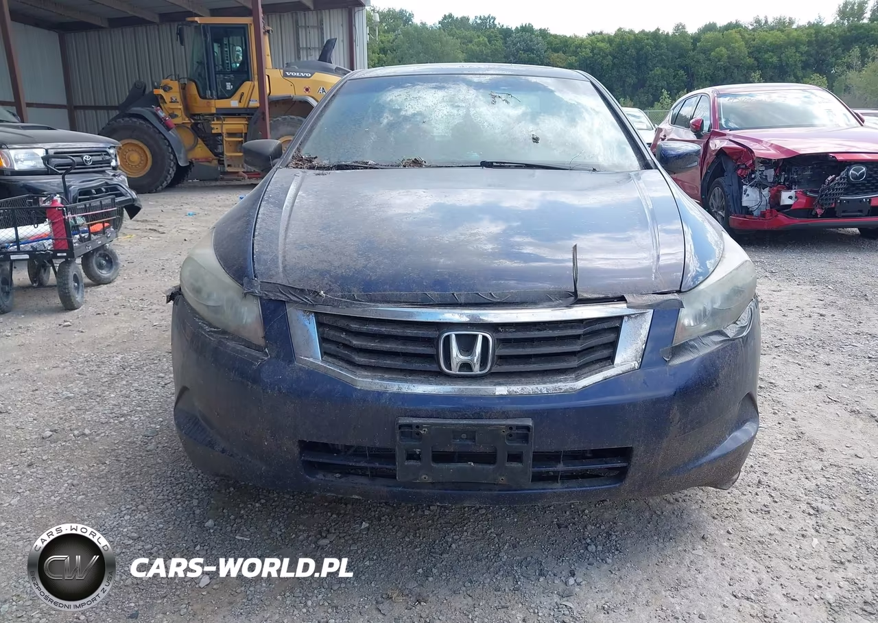 2009 Honda Accord 2.4 Ex VIN:1HGCP267X9A132331 - 6