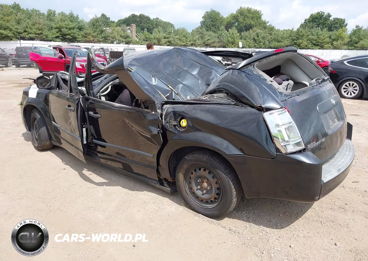 2008 Dodge Grand Caravan Se VIN:1D8HN44H48B193167 - 3