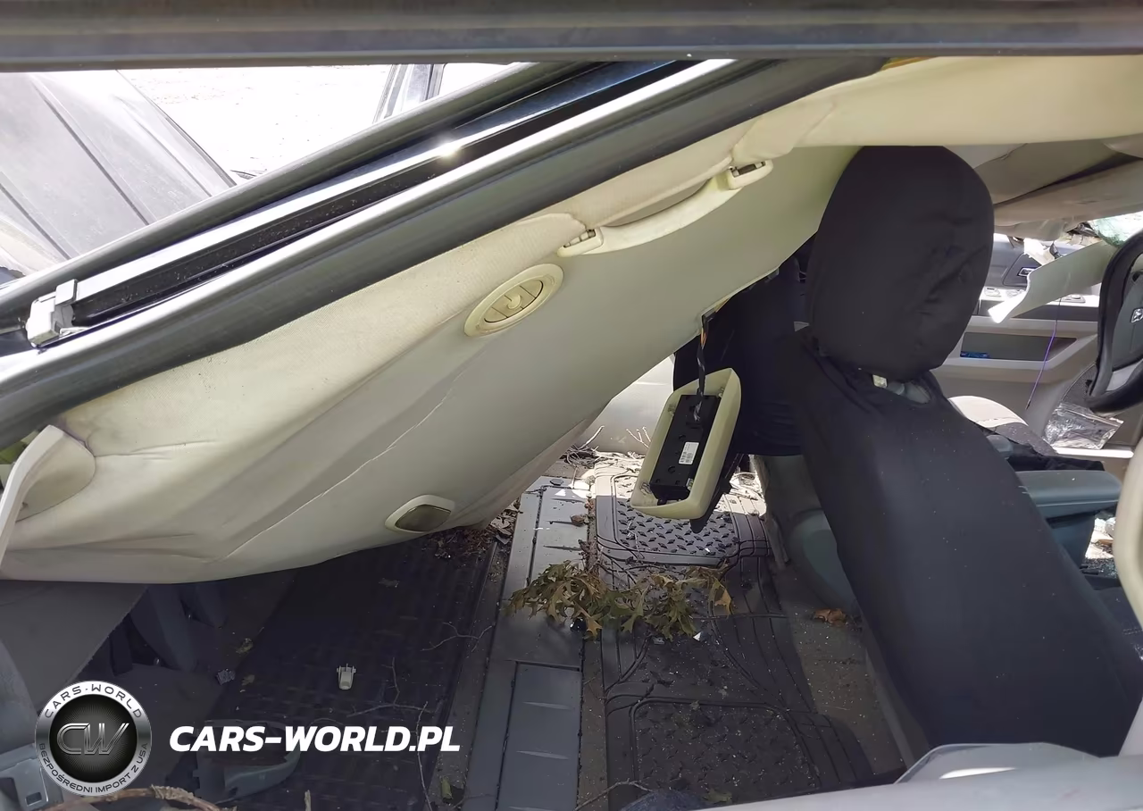 2008 Dodge Grand Caravan Se VIN:1D8HN44H48B193167 - 8